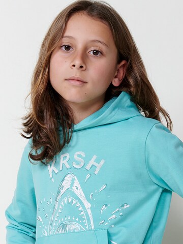 Sweat KOROSHI en vert