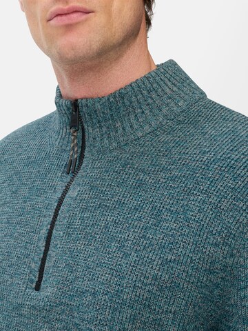 CAMEL ACTIVE Sweater in Blue