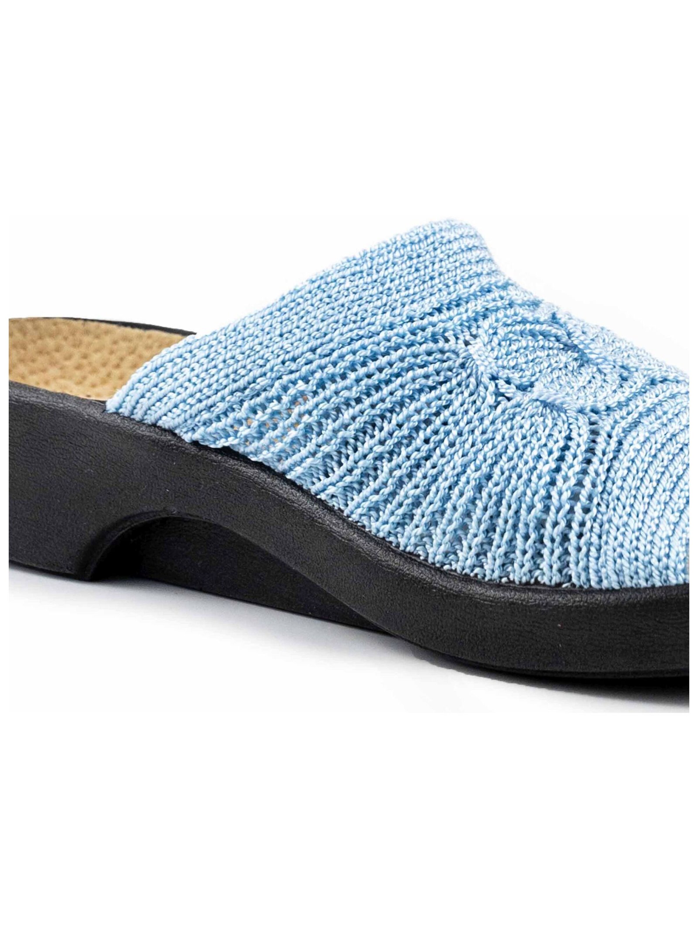 Arcopedico Huisschoenen in Blauw