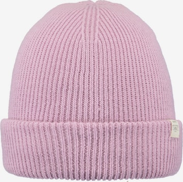 Barts Beanie in Pink: front