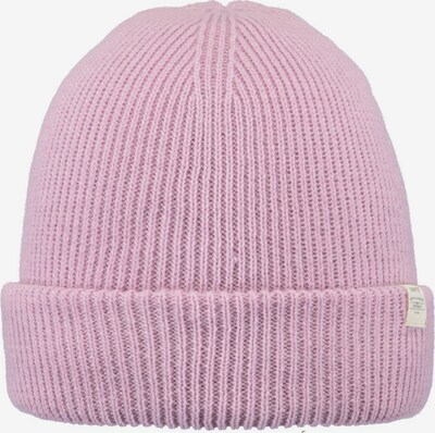 Barts Beanie in Cream / Pink, Item view