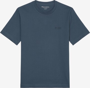 Marc O'Polo T-Shirt in Blau: predná strana