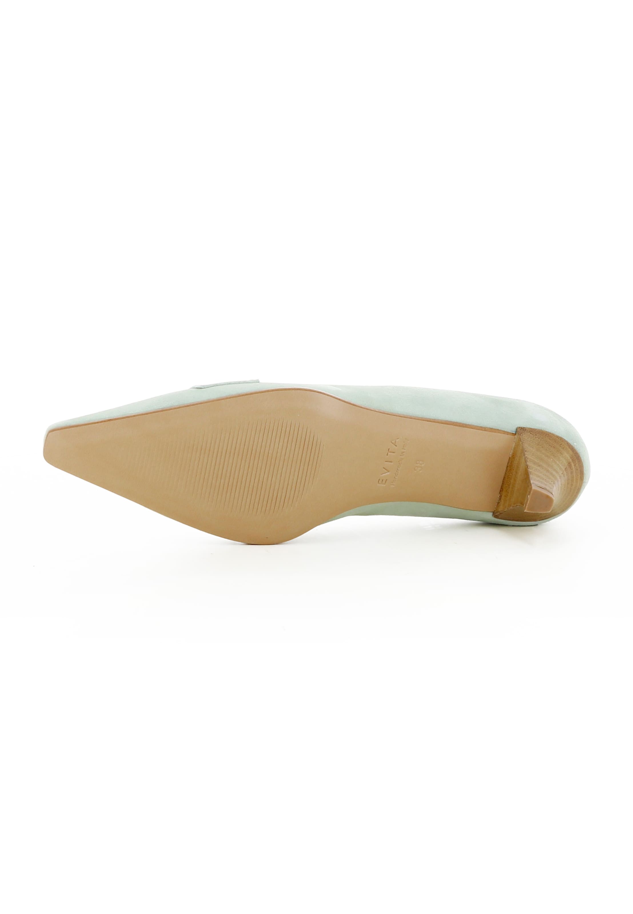 EVITA Pumps 'LIA' in Groen