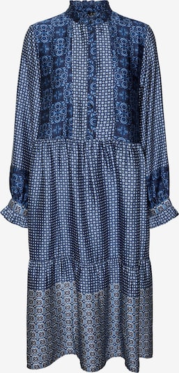 VERO MODA Shirt dress 'Levi' in Navy / White / Off white, Item view