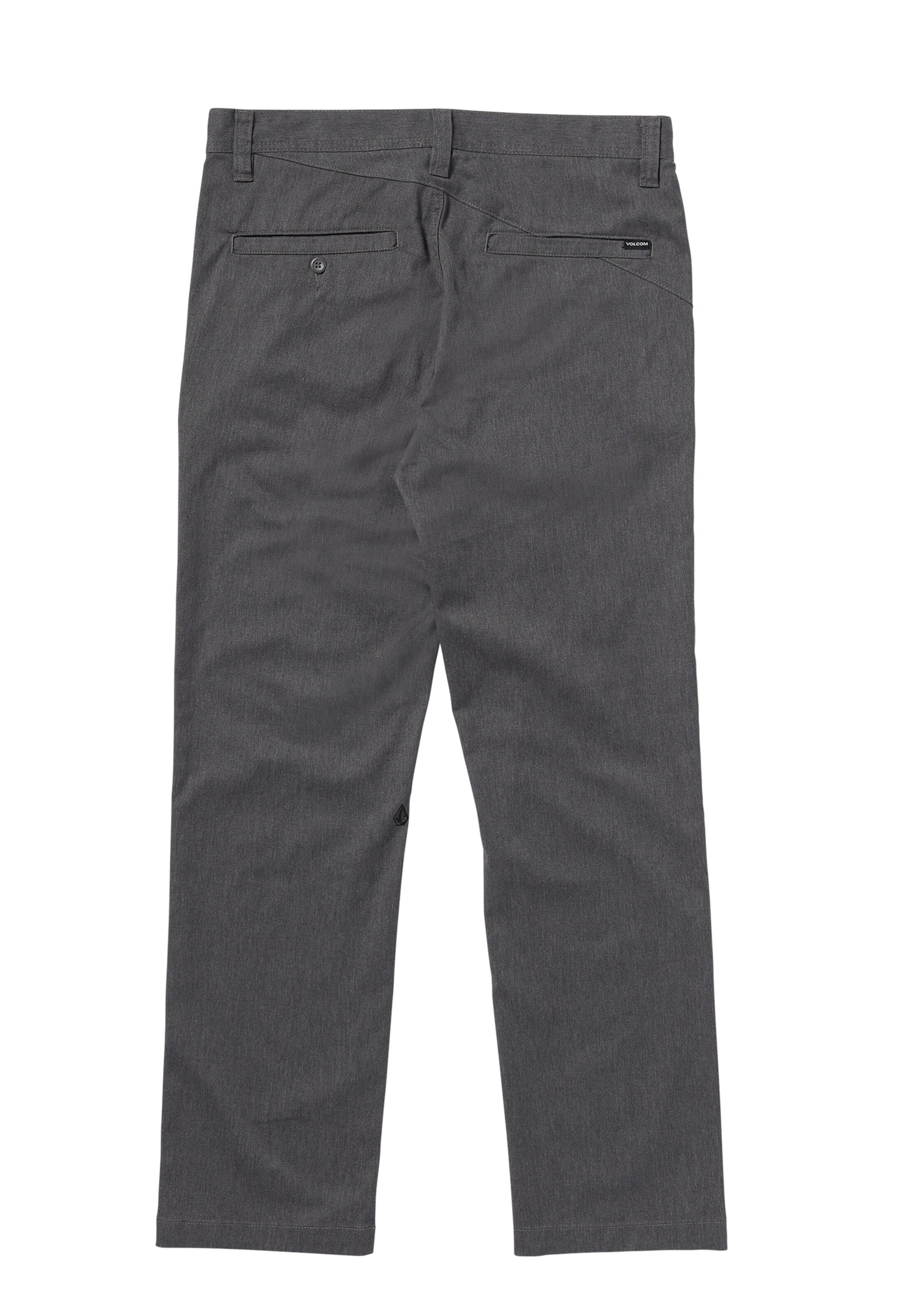 Regular Pantalon chino 'Frickin' Volcom en gris