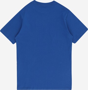 VANS - Camiseta en azul