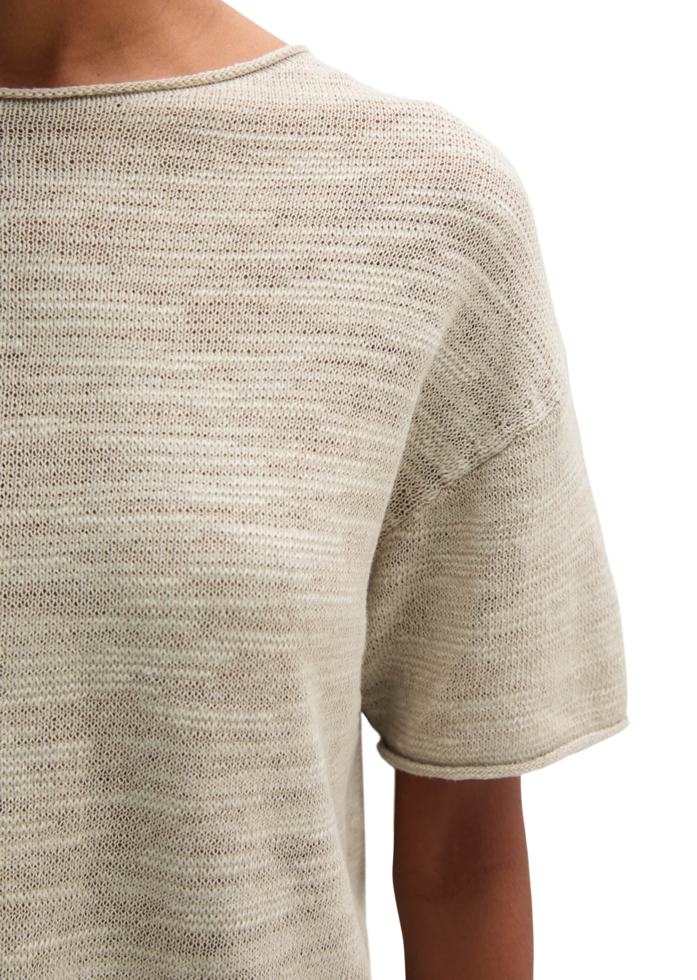 Marc O'Polo Pullover in Beige