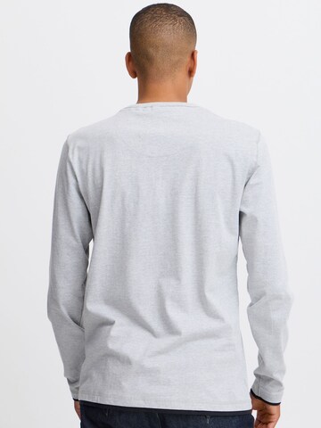 BLEND - Camiseta en gris