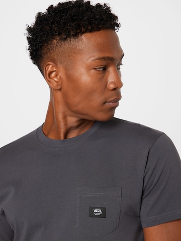 Coupe regular T-Shirt VANS en gris