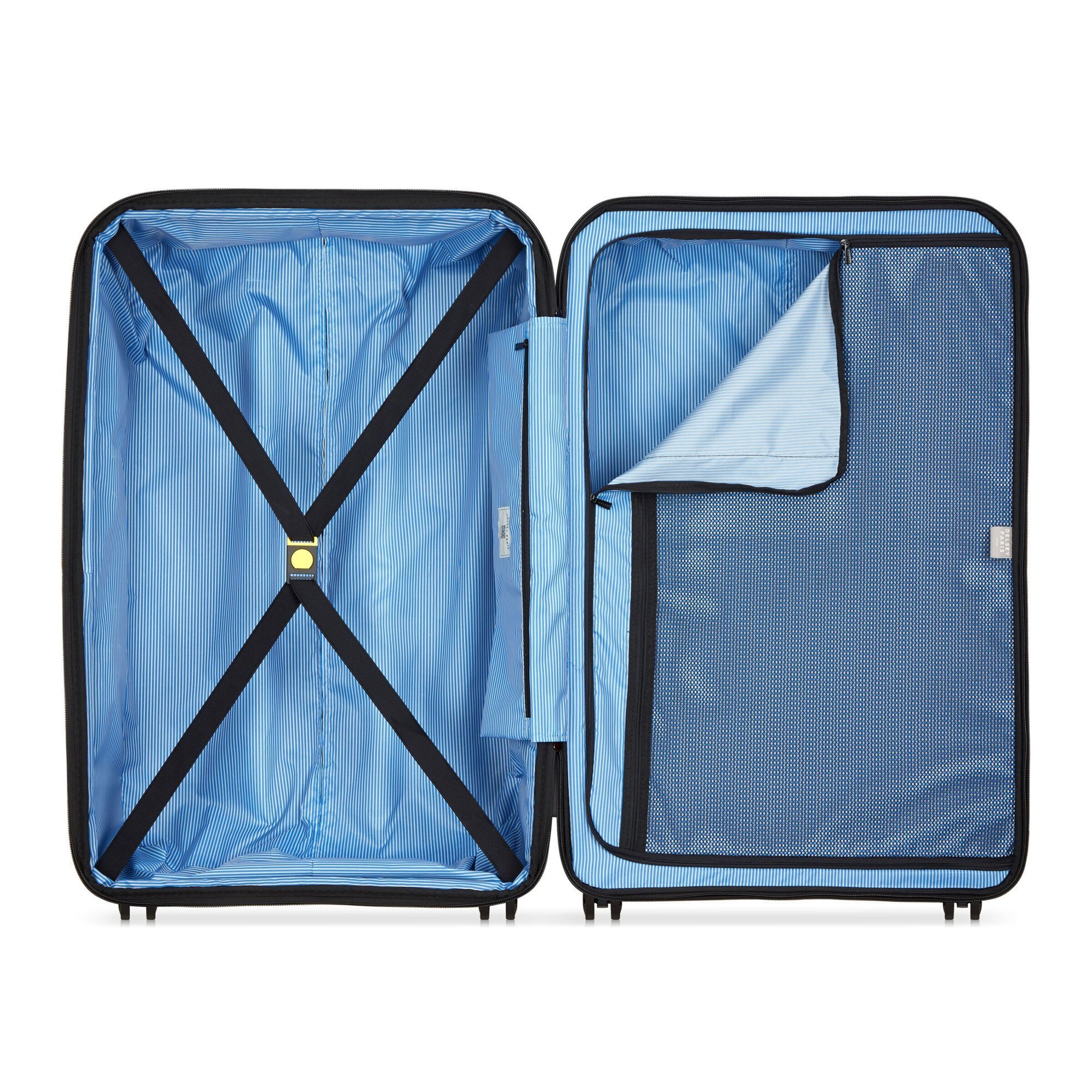 Valisette Delsey Paris en noir