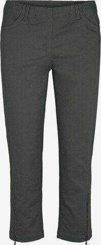 LAURIE Pants 'Piper' in Grey: front
