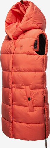 Gilet 'Madilynaa' NAVAHOO en orange