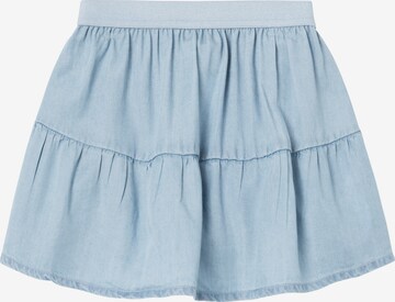 NAME IT Skirt 'MIA' in Blue: front