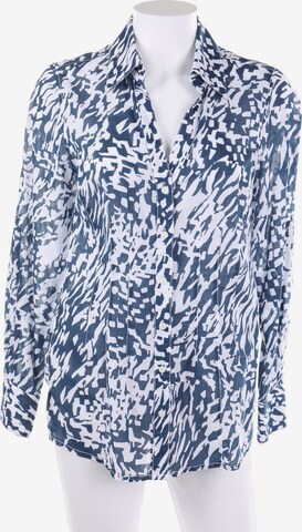 Verse Blouse & Tunic in M in Blue: front