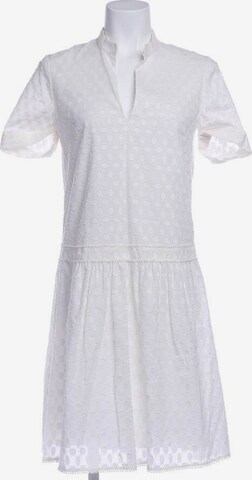 Windsor Dress in XS in White: front