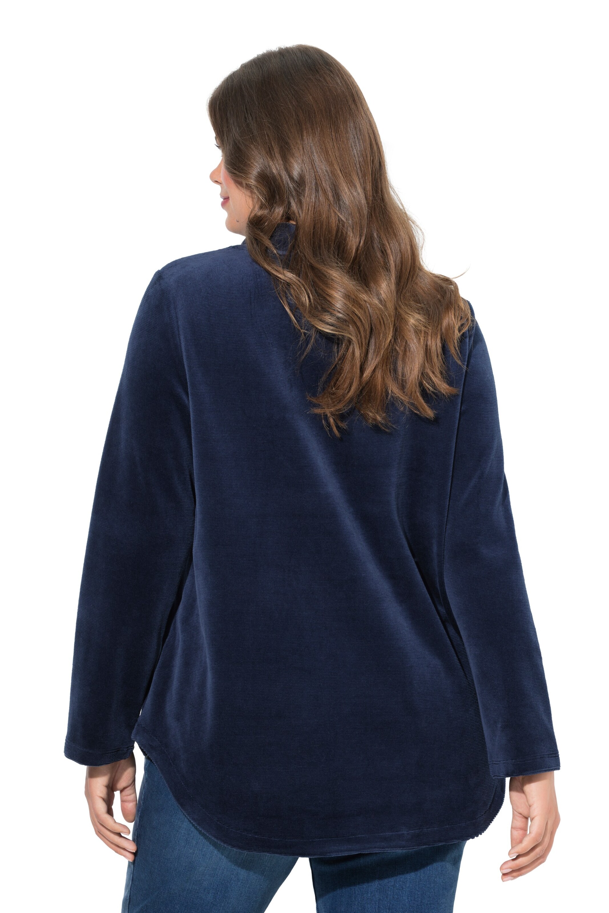 LAURASØN Sweatshirt in Blue