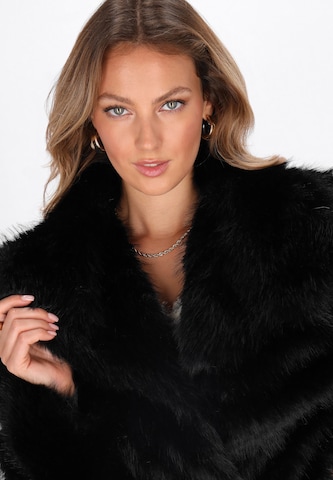 faina - Chaqueta de invierno en negro