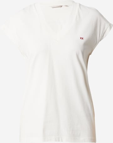 balts MEXX T-Krekls: no priekšpuses