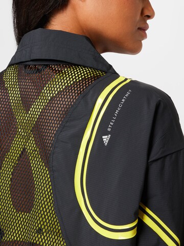 Veste de sport 'Truepace ' ADIDAS BY STELLA MCCARTNEY en noir