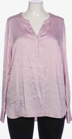 HERZENSANGELEGENHEIT Blouse & Tunic in XXXL in Pink: front