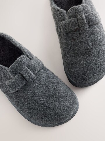 Next Huisschoenen in Grijs