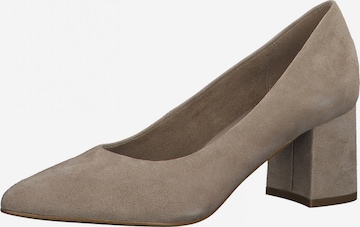 TAMARIS Pumps in Grey: front