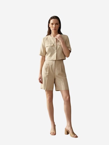 Tenue d'intérieur My fashion en beige