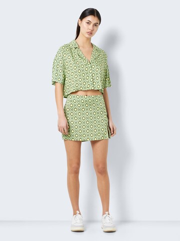 Camicia da donna 'Jules' di Noisy may in verde