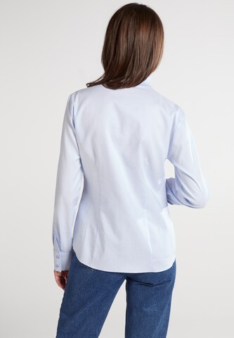 ETERNA Bluse in Blau