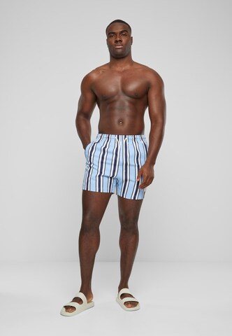 Maillot de bain Karl Kani en bleu