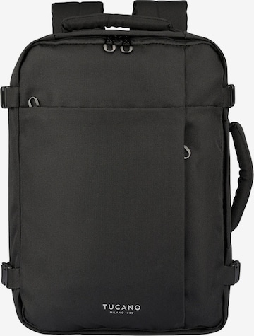 Sac à dos 'TUGO' M CABIN' TUCANO en noir : devant