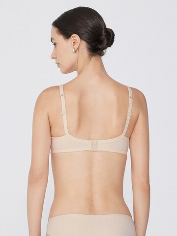 Tezenis T-shirt Bra in Beige