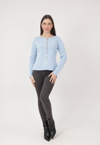 Giacchetta di Elara in blu