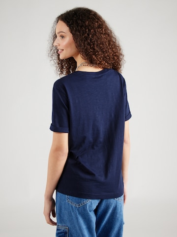 T-shirt ESPRIT en bleu
