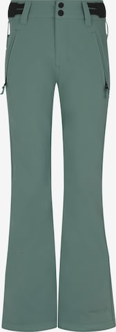 PROTEST Sports trousers 'RELOLE JR' in Green: front