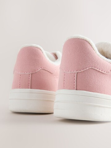Baskets Next en rose