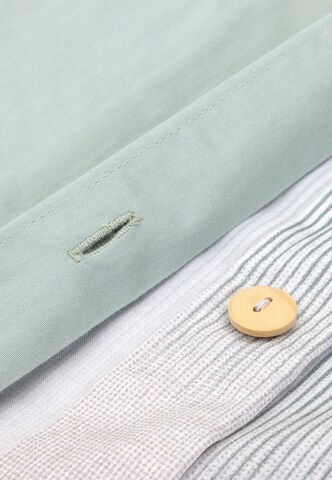 LACOSTE Bettwäsche Set in Grün