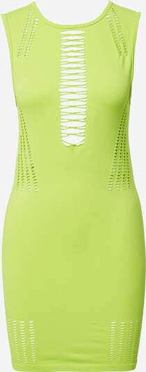 NEON & NYLON Kleid 'SADIE' in schilf, Produktansicht