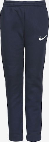 NIKE Sporthose 'Park 20' in Blau: Vorderseite