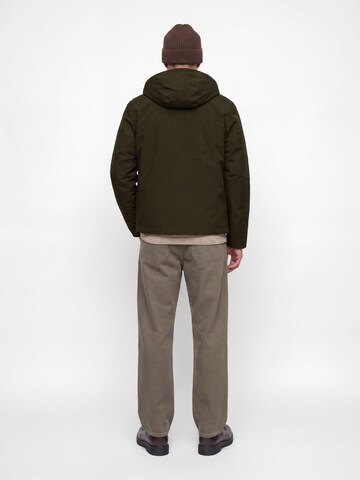 Veste mi-saison JACK & JONES en vert