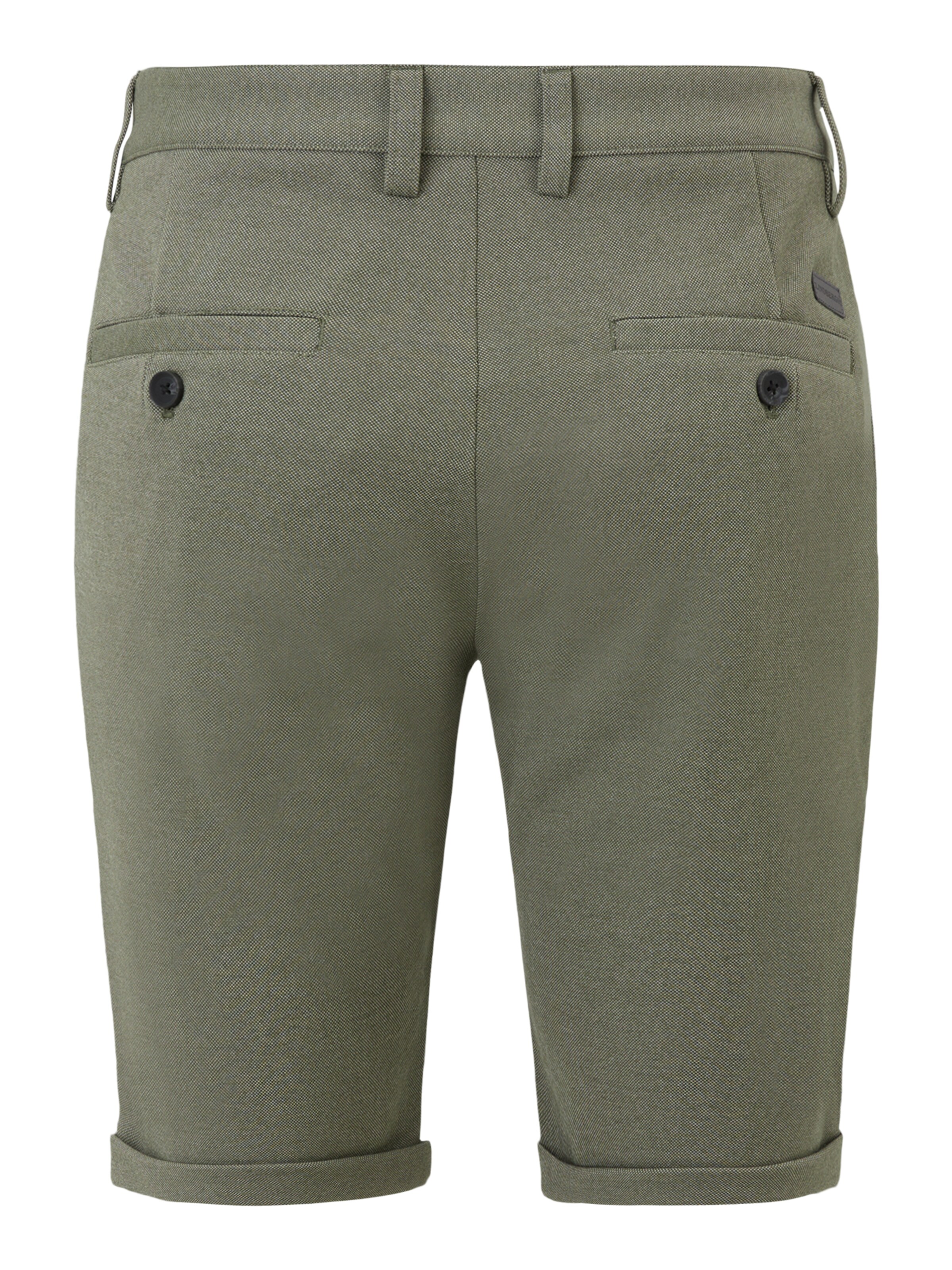 Lindbergh - regular Pantalón plisado en verde
