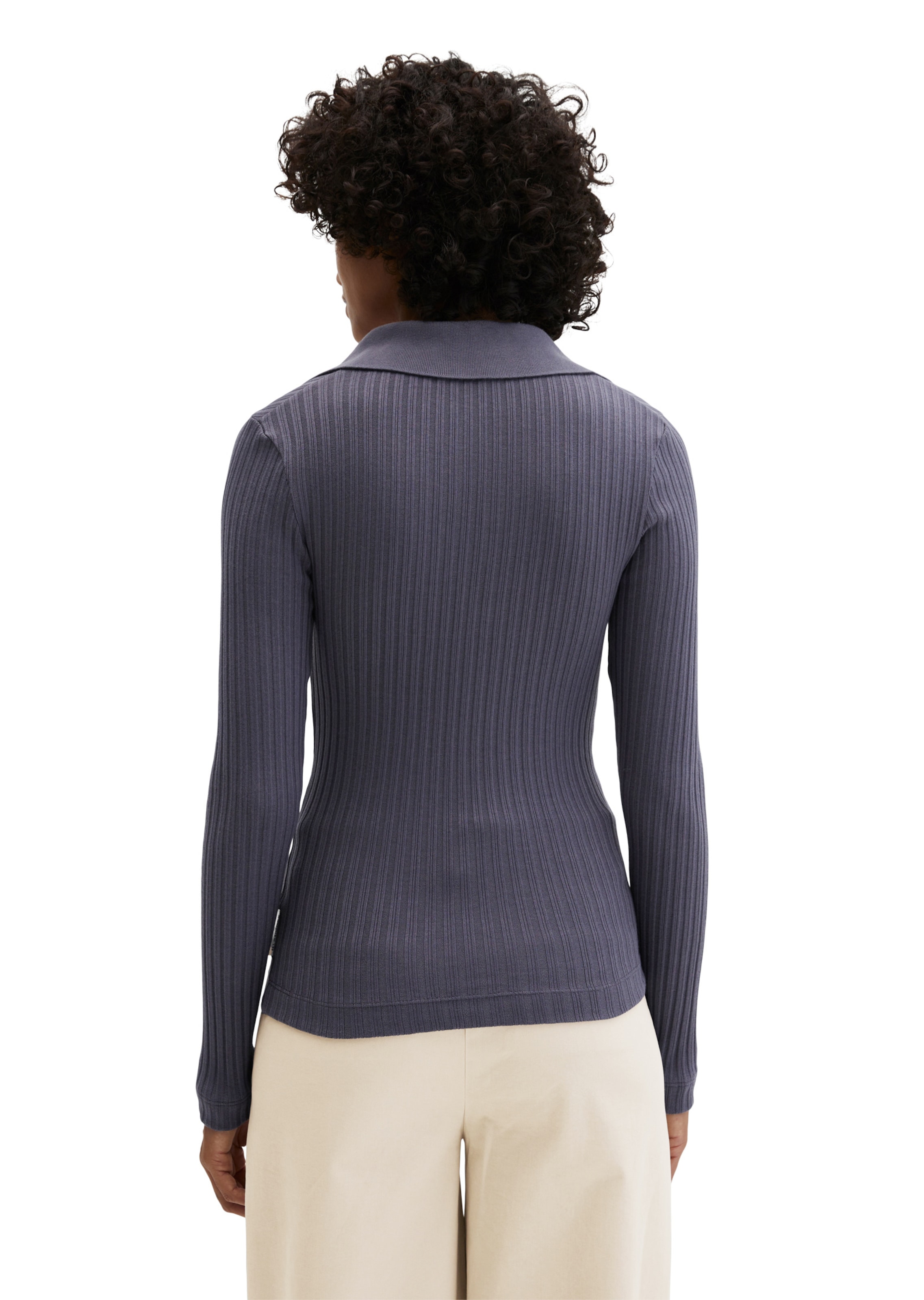 Marc O'Polo Shirt in Grijs