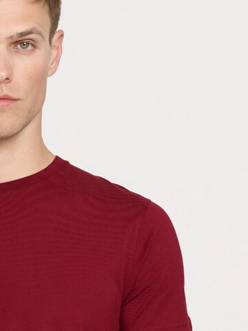 SANVT Shirt 'The Perfect T-Shirt'‌‌‌ in Rot