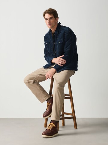 Veste mi-saison Next en bleu