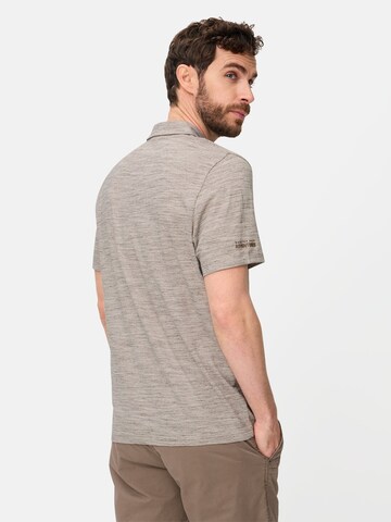 CAMEL ACTIVE Shirt in Brown