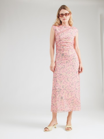 & Other Stories Dress in Pink