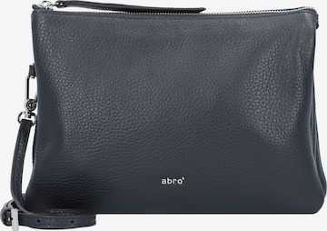 ABRO Crossbody Bag 'Adria ' in Blue: front