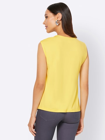 heine Shirt in Yellow