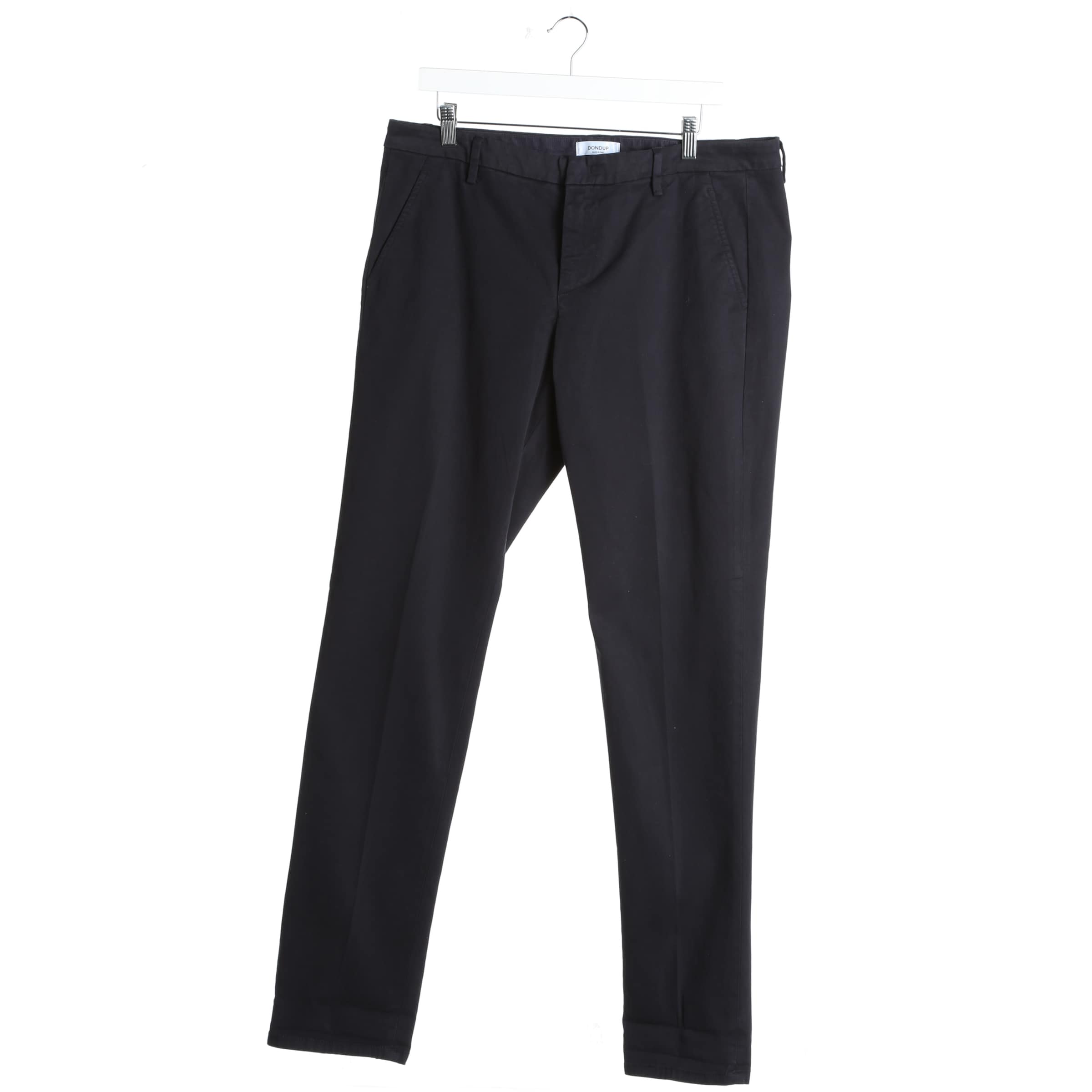 Dondup Pants in 35 in Blue: front