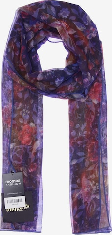 Atelier Goldner Schnitt Scarf & Wrap in One size in Mixed colors: front